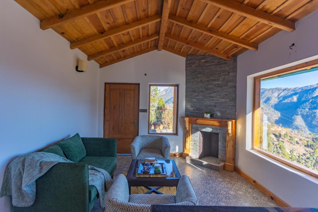 Seclude Ramgarh Willows Экстерьер фото