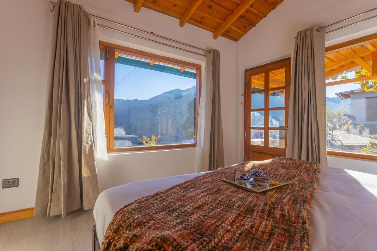 Seclude Ramgarh Willows Экстерьер фото