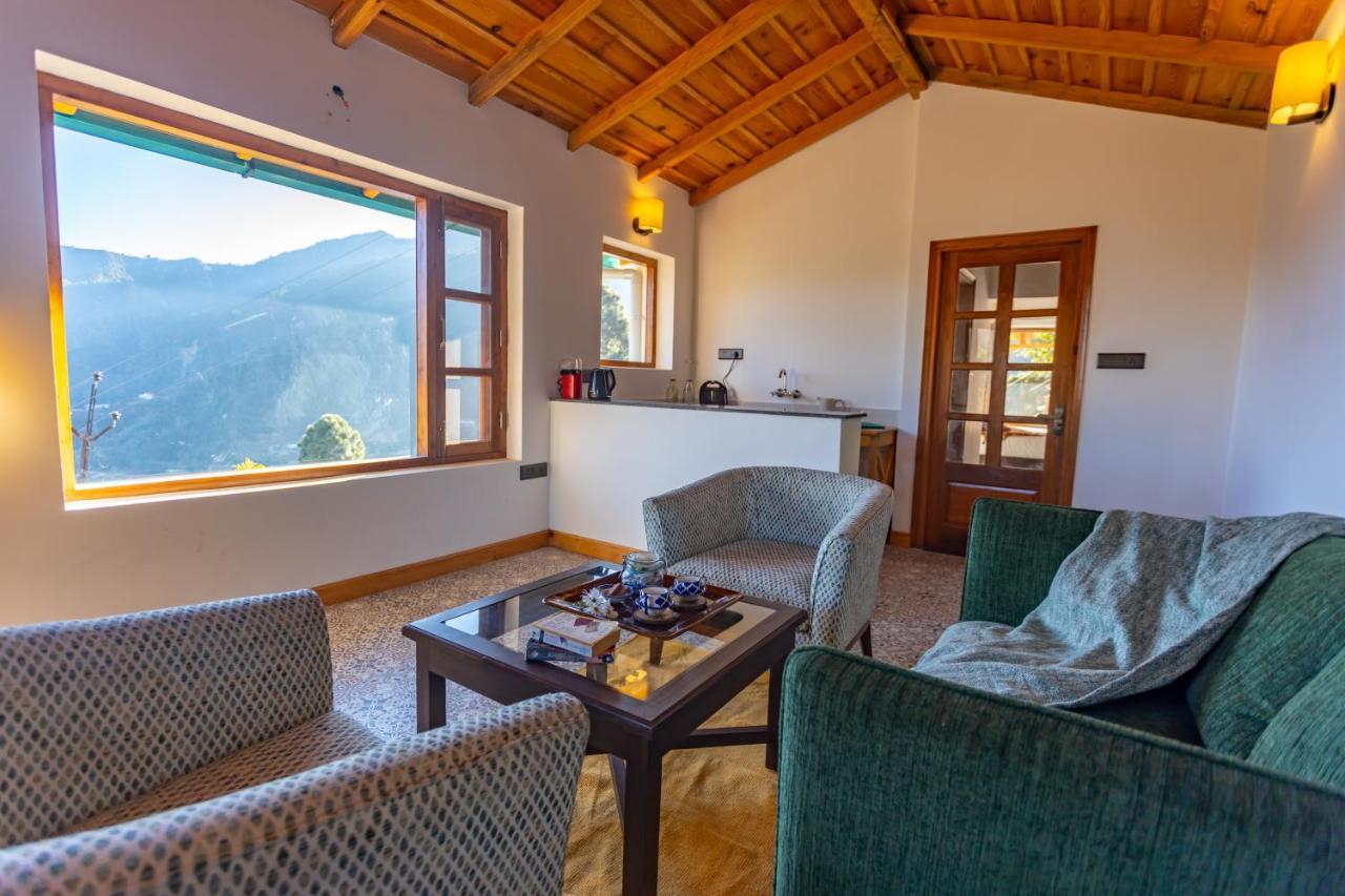 Seclude Ramgarh Willows Экстерьер фото