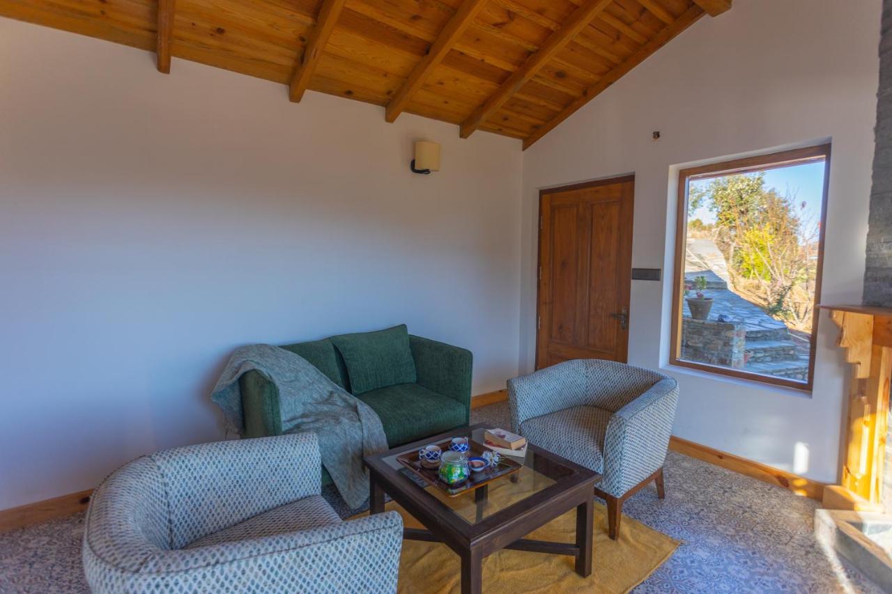 Seclude Ramgarh Willows Экстерьер фото