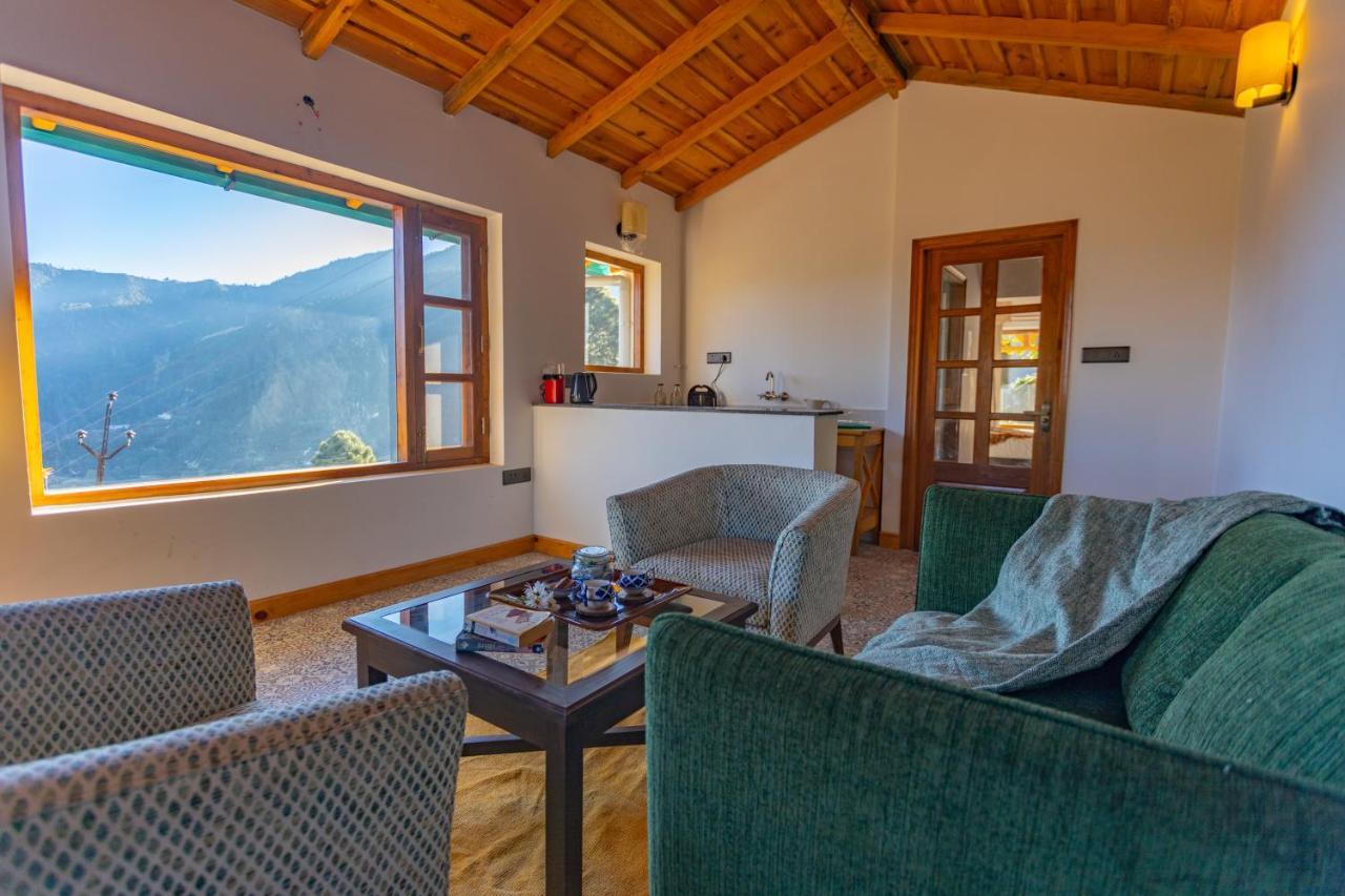 Seclude Ramgarh Willows Экстерьер фото