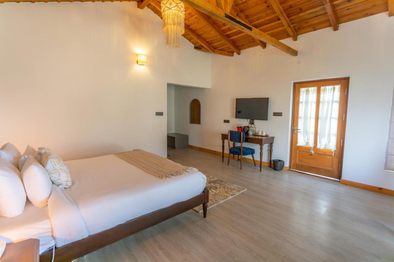 Seclude Ramgarh Willows Экстерьер фото