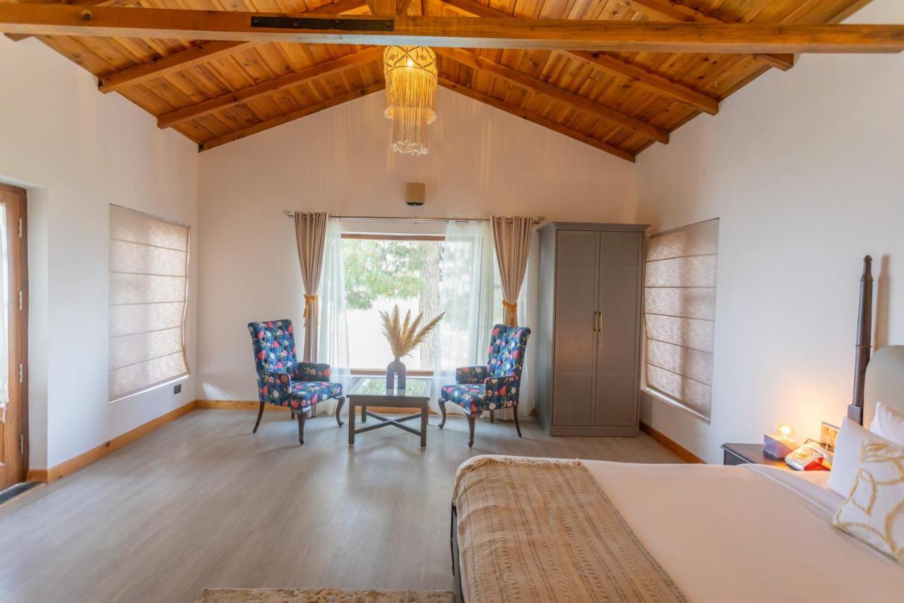 Seclude Ramgarh Willows Экстерьер фото