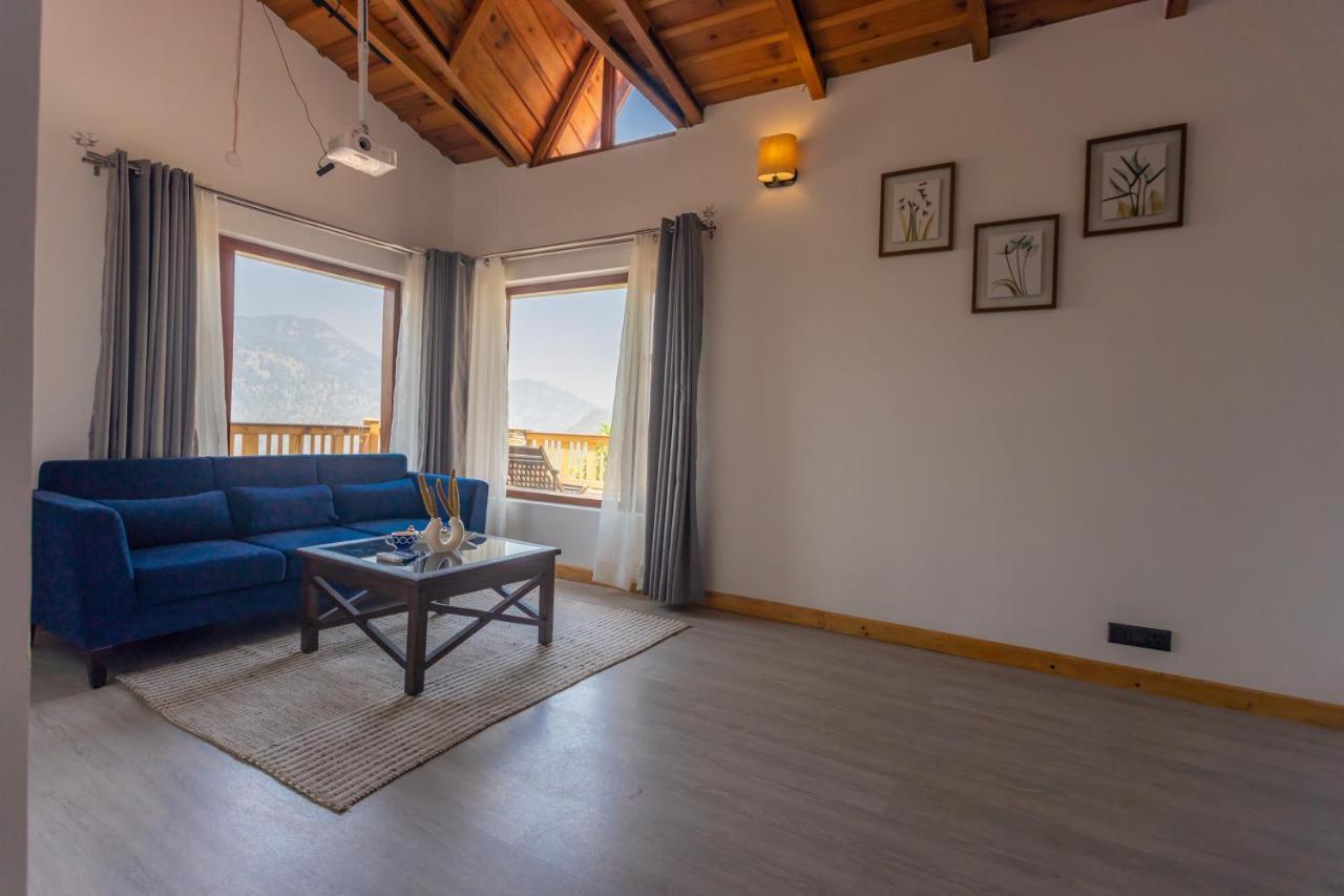 Seclude Ramgarh Willows Экстерьер фото