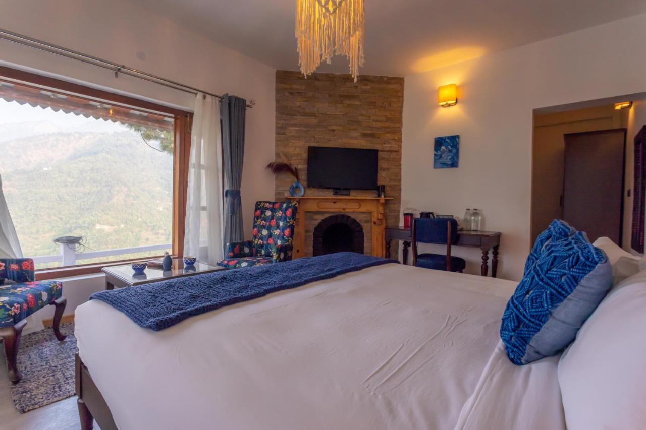Seclude Ramgarh Willows Экстерьер фото
