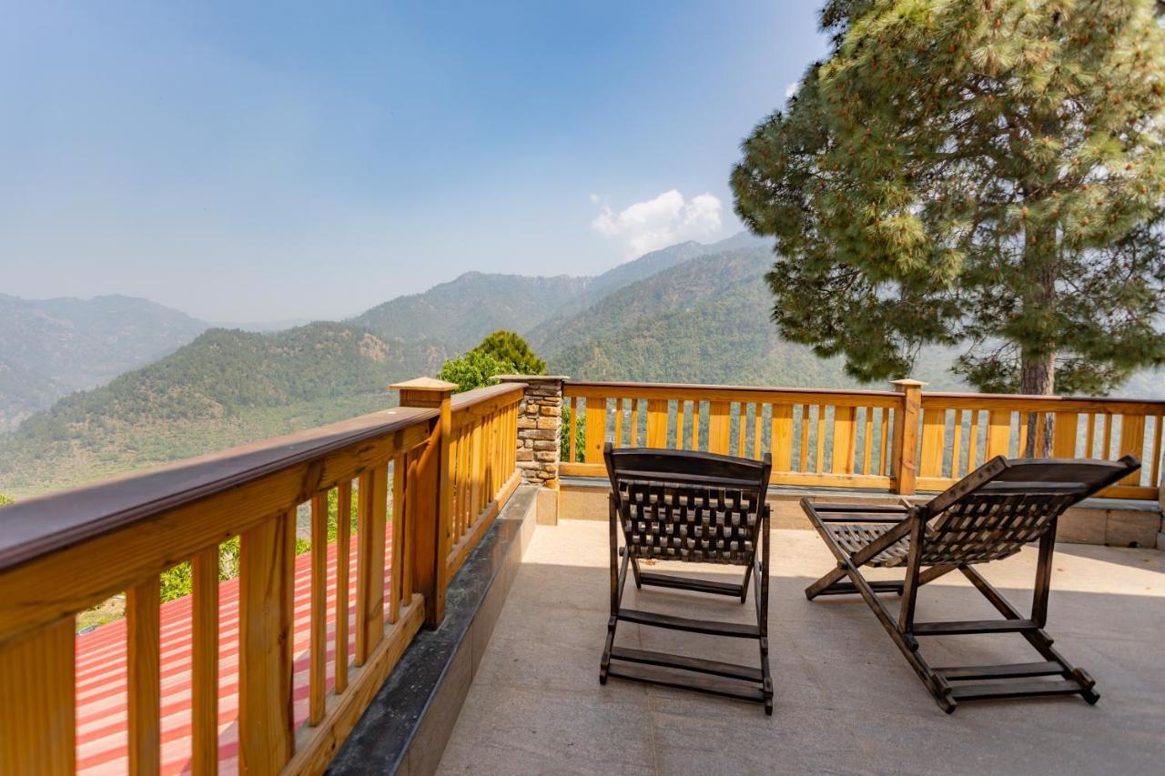 Seclude Ramgarh Willows Экстерьер фото