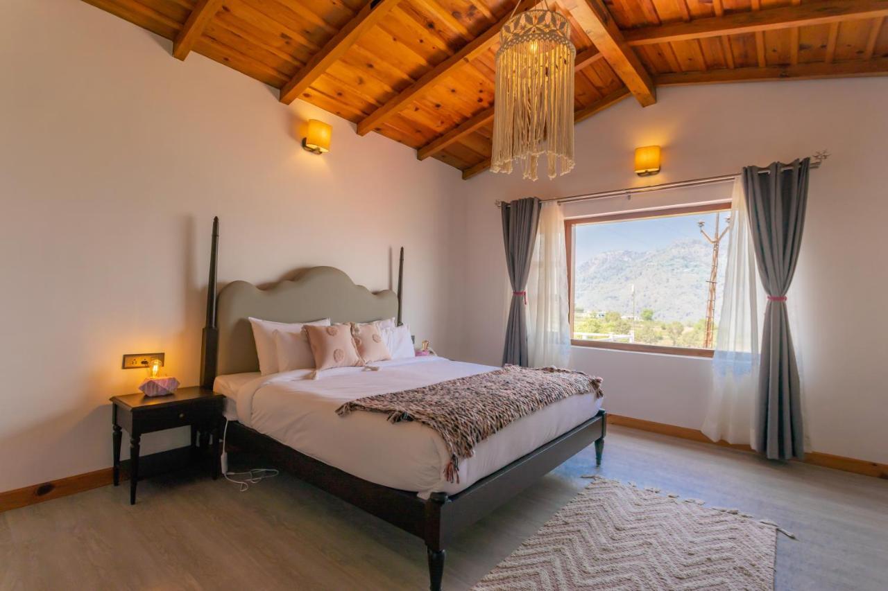 Seclude Ramgarh Willows Экстерьер фото