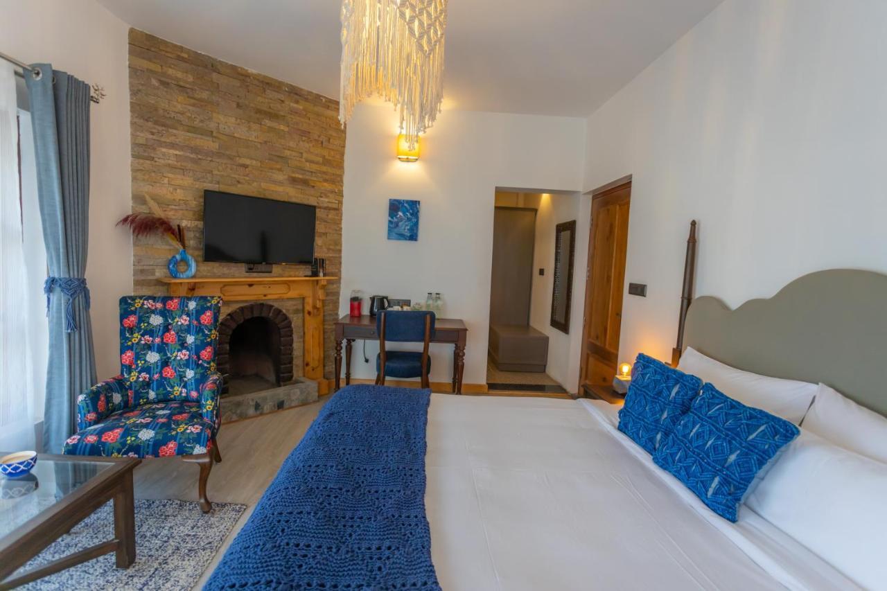 Seclude Ramgarh Willows Экстерьер фото