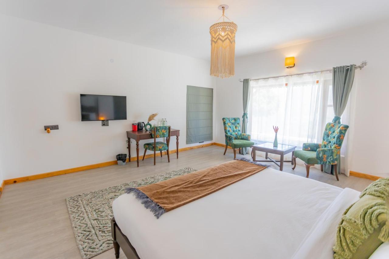 Seclude Ramgarh Willows Экстерьер фото