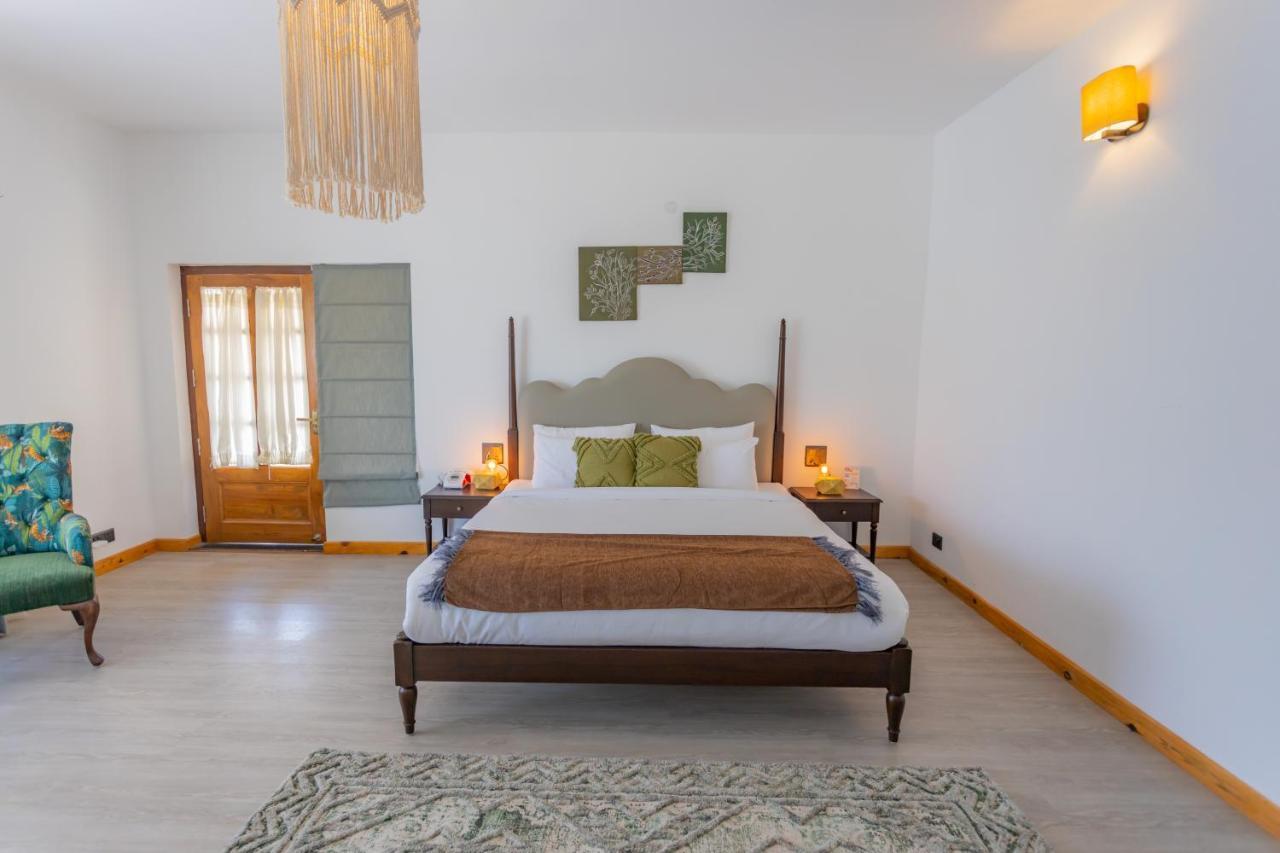 Seclude Ramgarh Willows Экстерьер фото