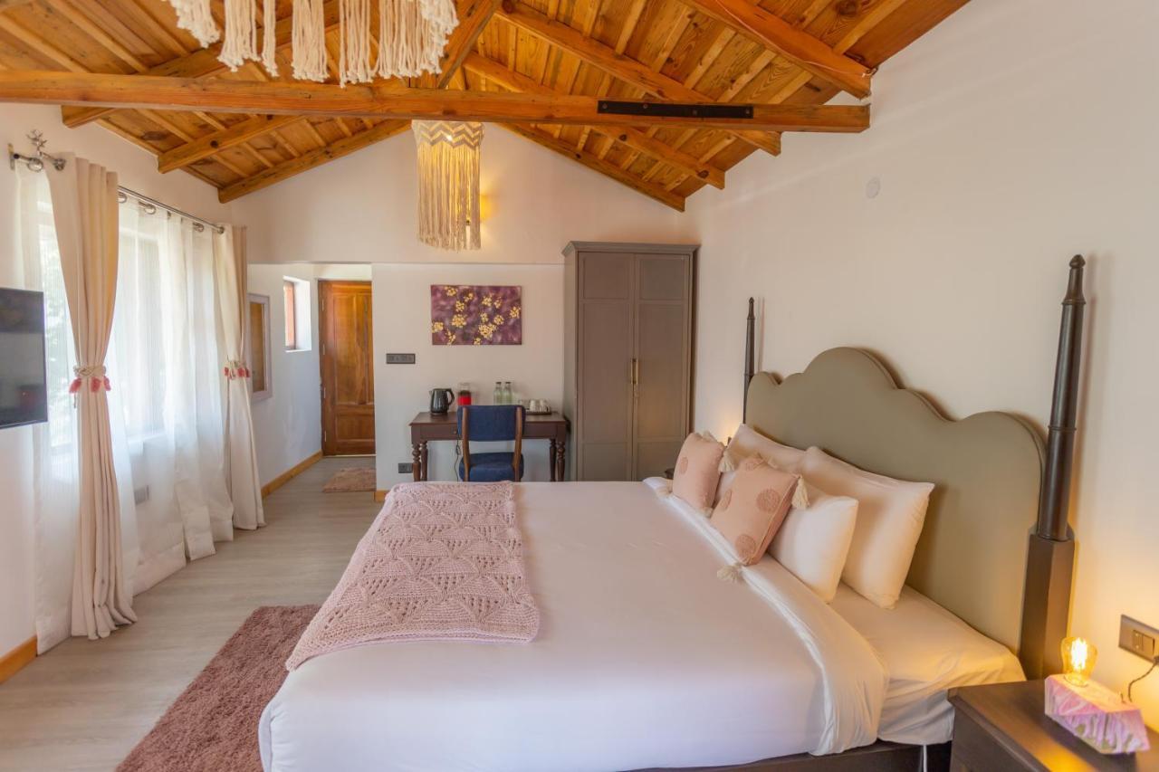 Seclude Ramgarh Willows Экстерьер фото
