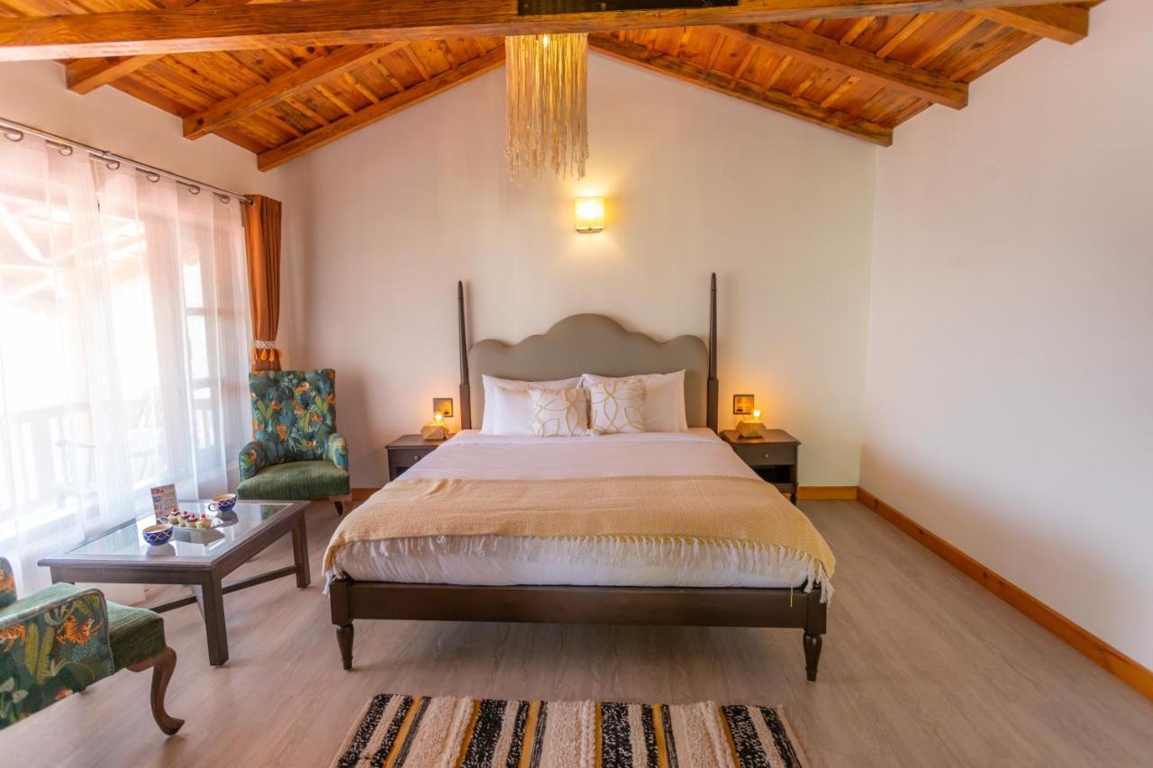 Seclude Ramgarh Willows Экстерьер фото