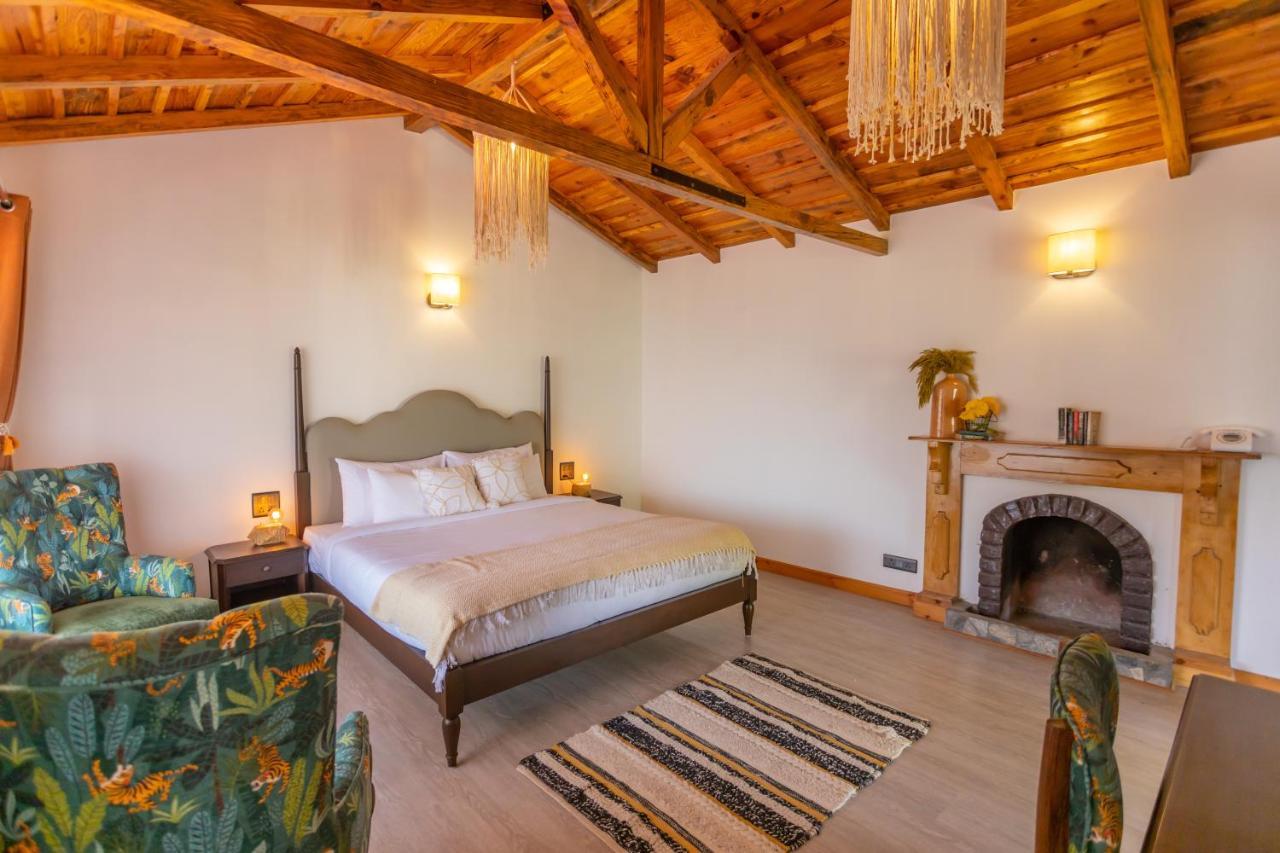 Seclude Ramgarh Willows Экстерьер фото