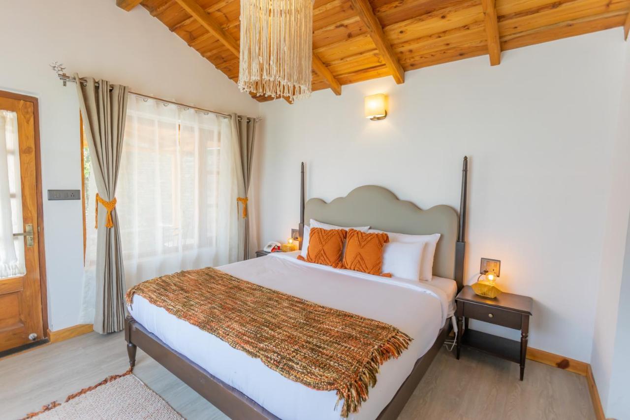 Seclude Ramgarh Willows Экстерьер фото