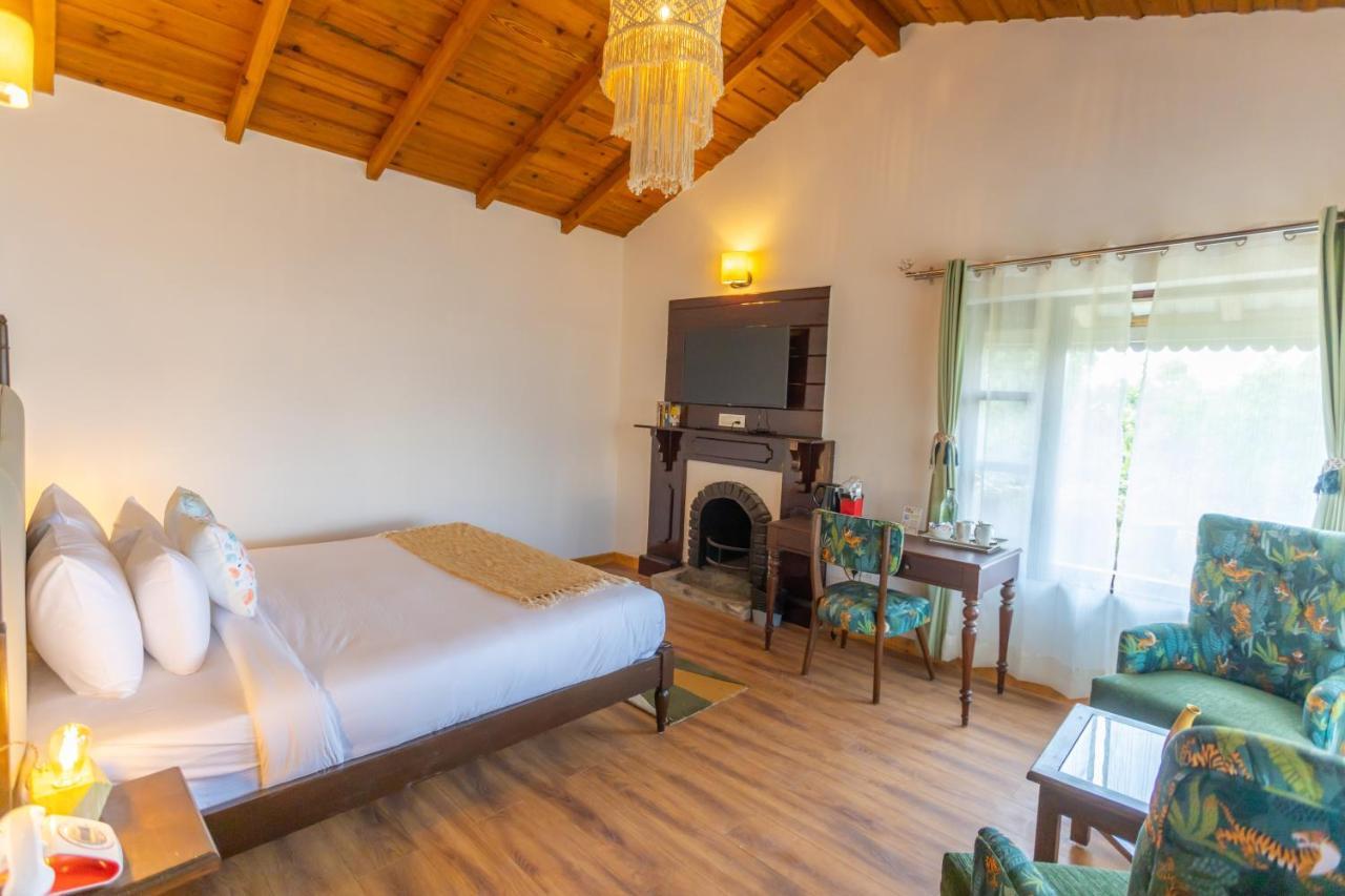 Seclude Ramgarh Willows Экстерьер фото