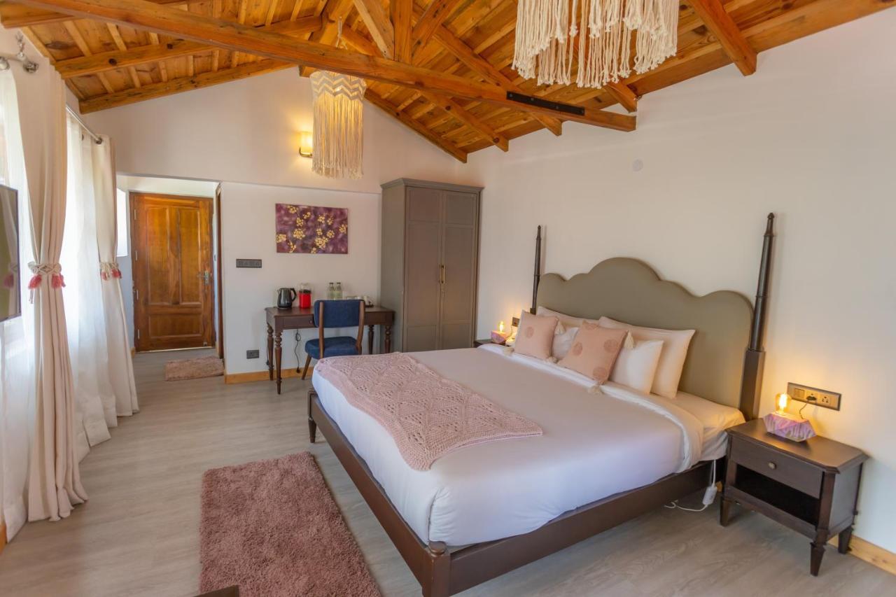 Seclude Ramgarh Willows Экстерьер фото