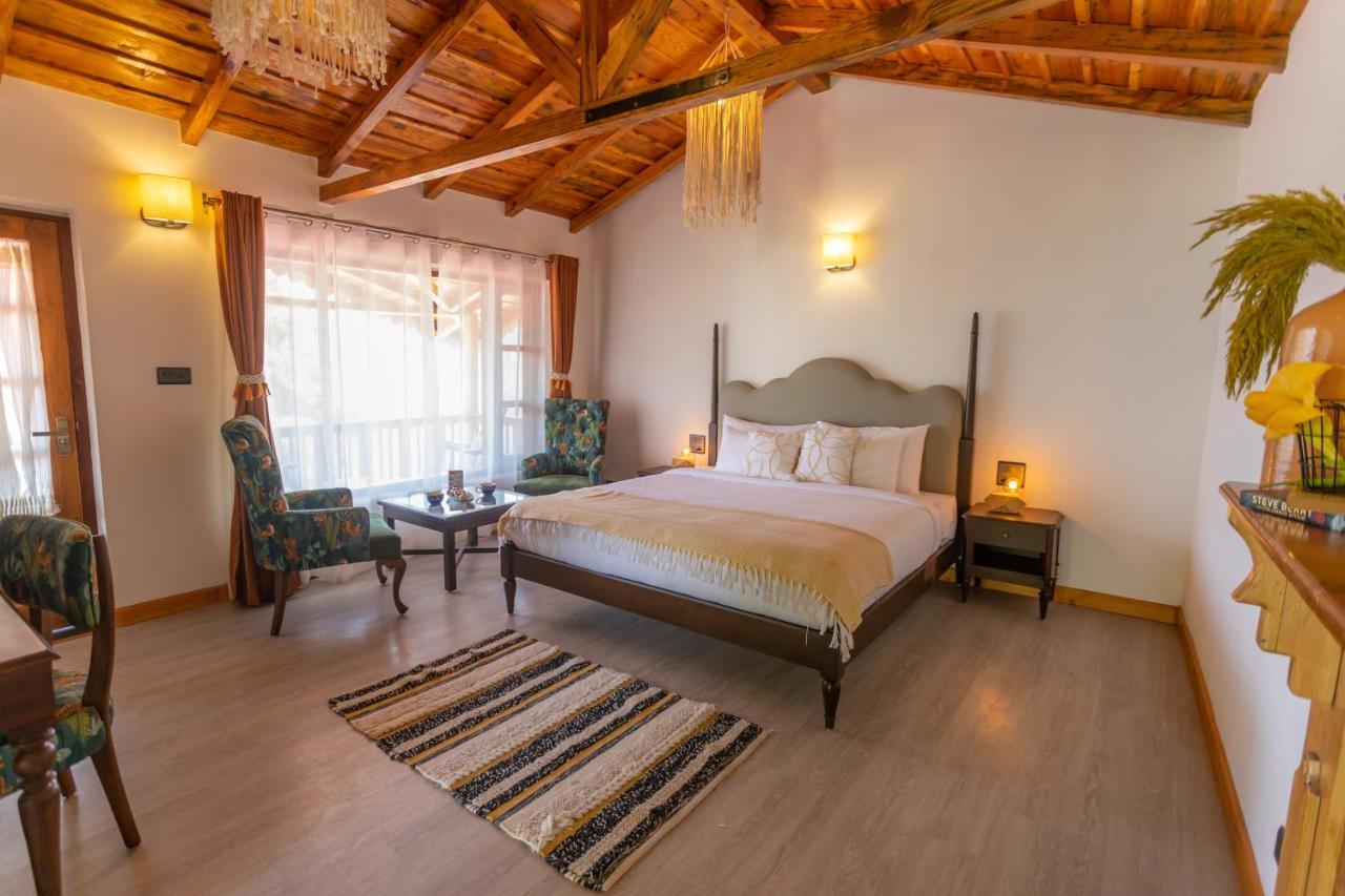 Seclude Ramgarh Willows Экстерьер фото