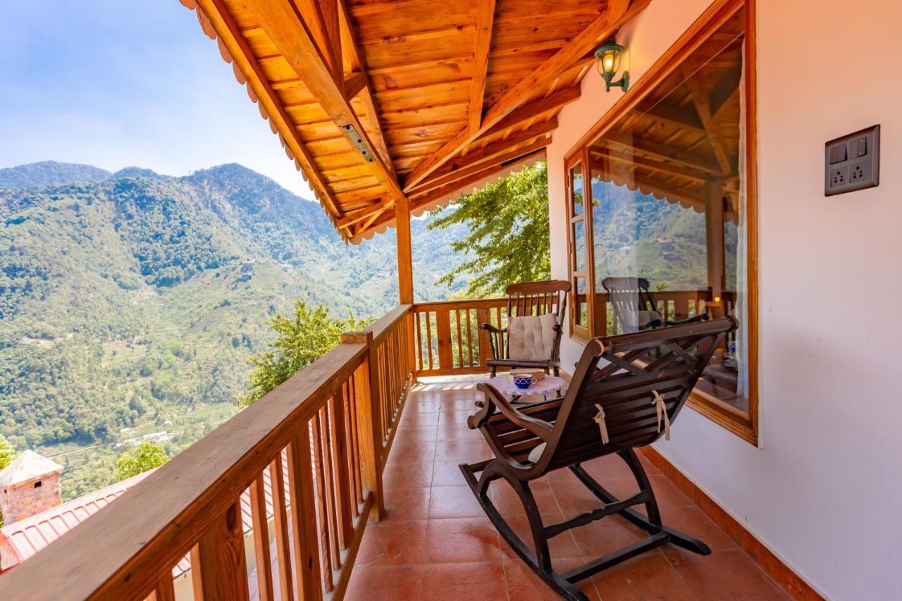 Seclude Ramgarh Willows Экстерьер фото