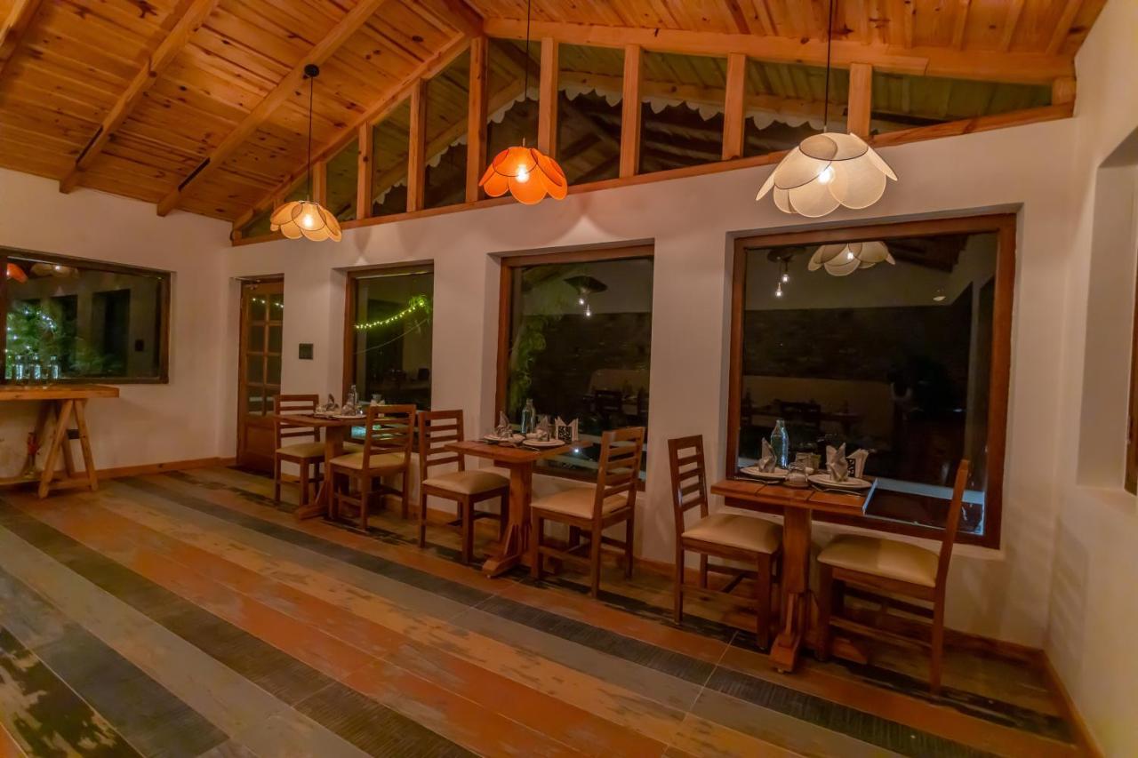 Seclude Ramgarh Willows Экстерьер фото