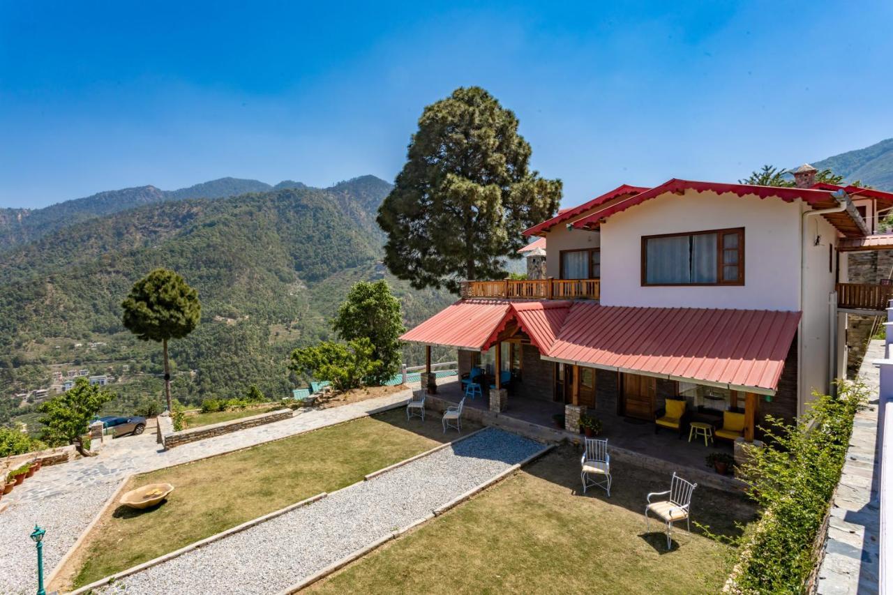 Seclude Ramgarh Willows Экстерьер фото