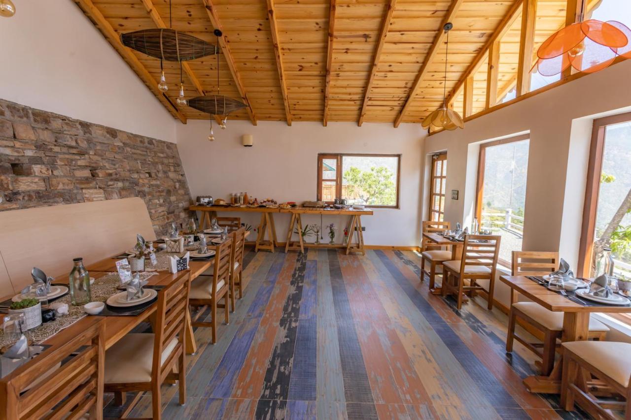 Seclude Ramgarh Willows Экстерьер фото