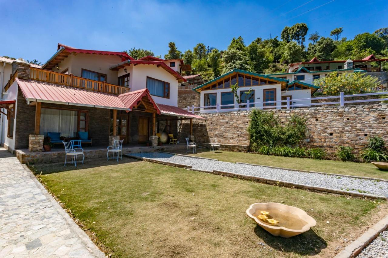 Seclude Ramgarh Willows Экстерьер фото
