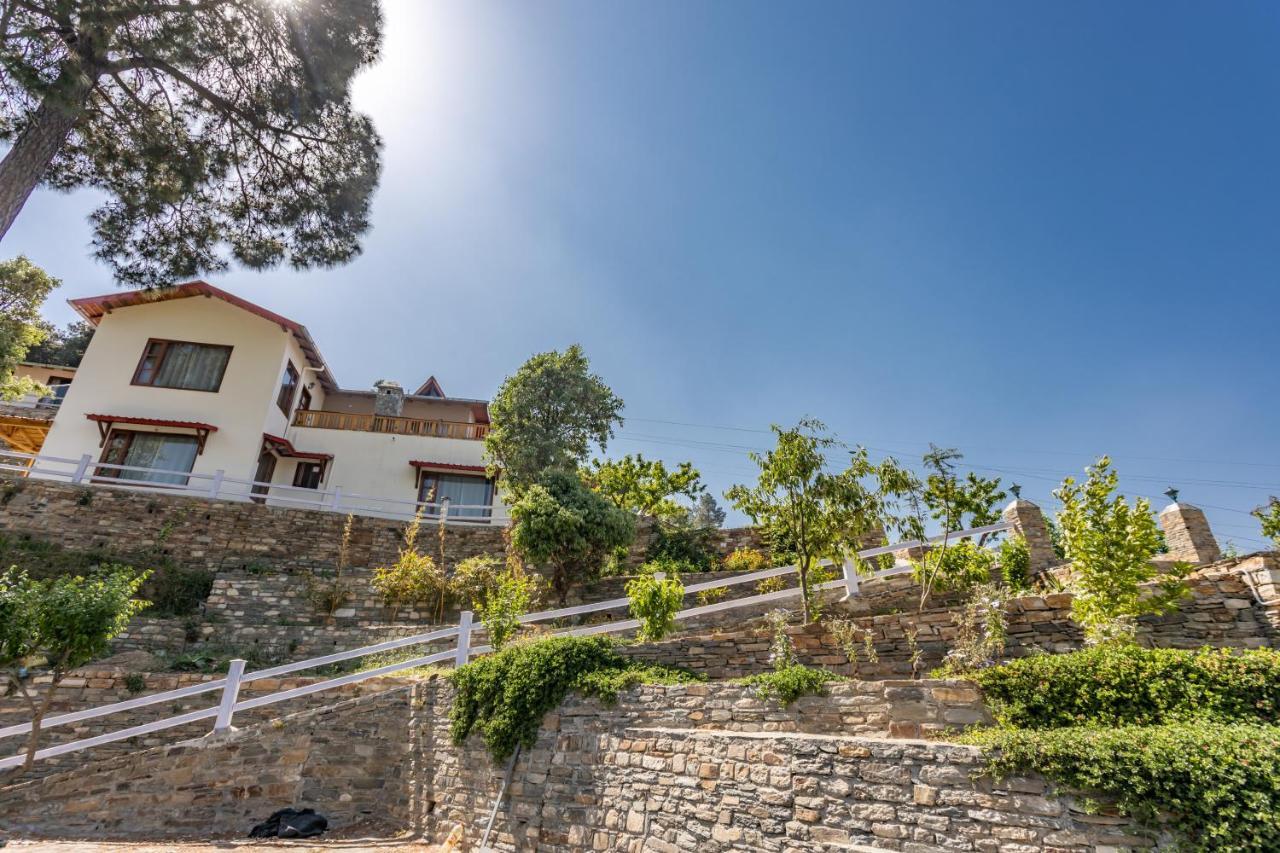 Seclude Ramgarh Willows Экстерьер фото