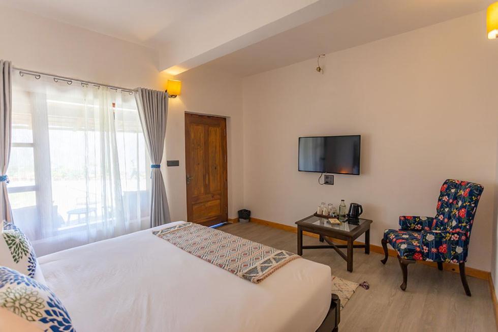 Seclude Ramgarh Willows Экстерьер фото